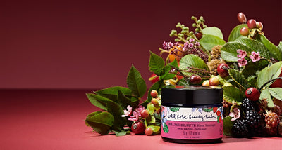 Wild Rose Beauty Balm is a one-pot wonder for all!