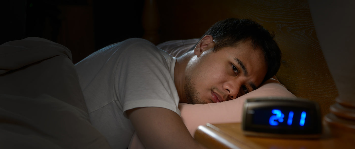 Say Goodbye To Sleepless Nights With These Natural Insomnia Remedies