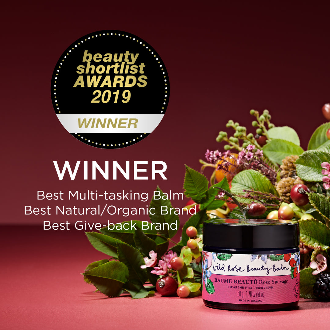 Wild Rose Beauty Balm 50g – Neal's Yard Remedies MY