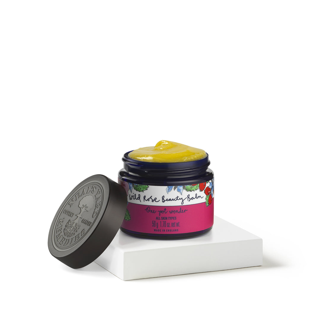 Wild Rose Beauty Balm 50g – Neal's Yard Remedies MY